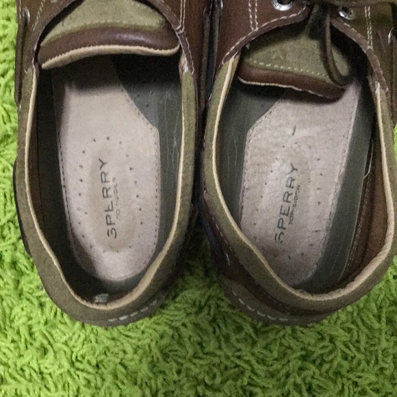 Sperry Top-Sider brown Loafers - Picture 7 of 8
